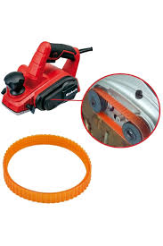 Depolife Einhell Tc-pl 750 Planer Belt Ahşap Elektrikli El Planyası Rende Motor Kayışı Triger 200-10